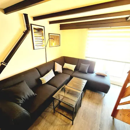 Sky Level Loft Apartment
