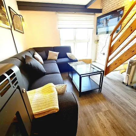 Sky Level Loft Apartment *