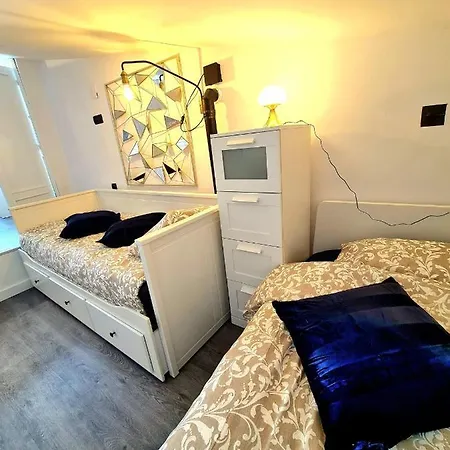 Sky Level Loft Apartment Sierra Nevada
