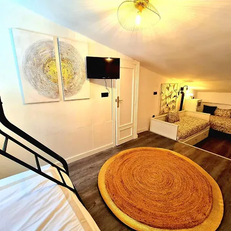 Apartment Sky Level Loft