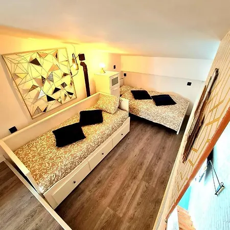 Sky Level Loft Apartment